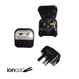 EU to UK Plug Adaptor (2 pin to 3 pin)