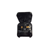 EU to UK Plug Adaptor (2 pin to 3 pin)