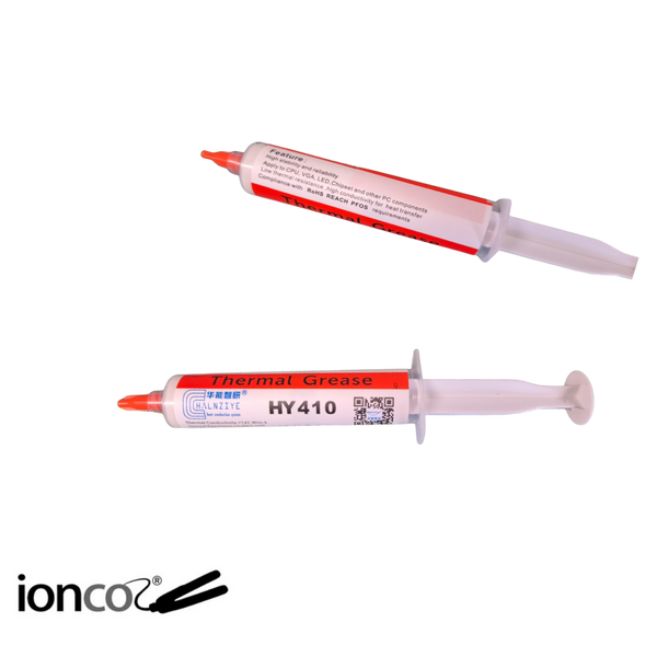 Heat Sink/Thermal Paste