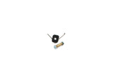 Hinge Pin & Spring for older model ghd's