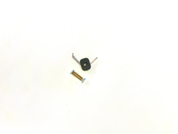 Hinge Pin & Spring for Cloud Nine Original and Wide Iron