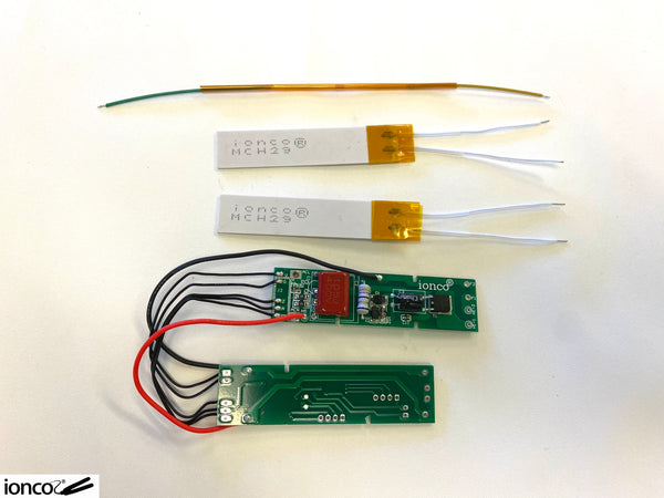 PCB, Elements, and NTC for ghd Platinum S8T261 by ionco®