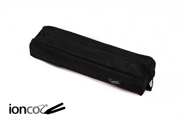 Black Heat Resistant Storage Bag by ionco®